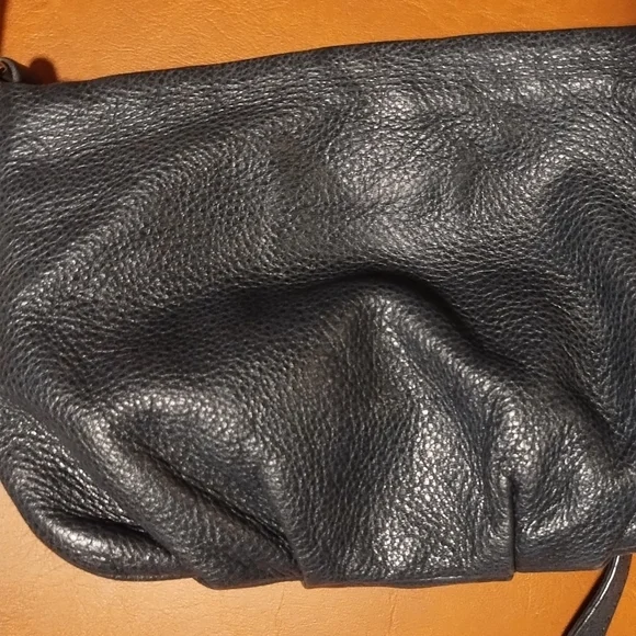 Marc Jacobs Gray Leather Shoulder Bag - Picture 4 of 14